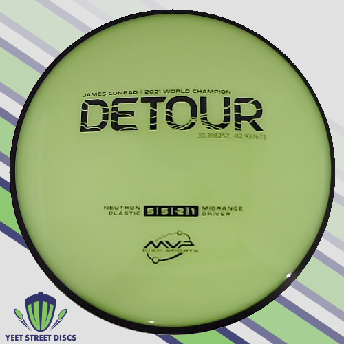 Classic Neutron Detour - MVP 176.14g