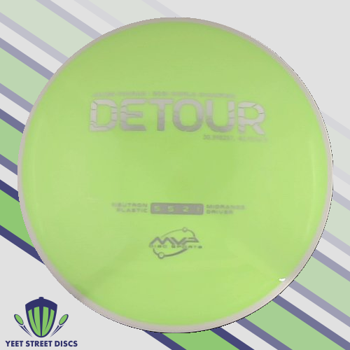 Neutron Detour - MVP 175.06g