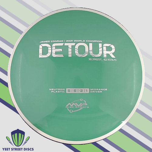 Neutron Detour - MVP 173.94g