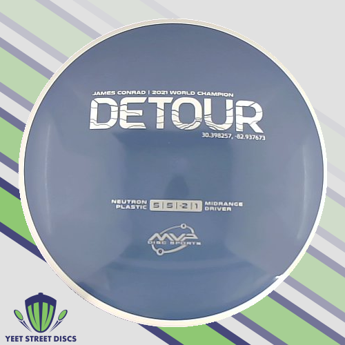 Neutron Detour - MVP 174.01g