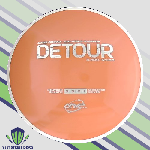 Neutron Detour - MVP 169.06g