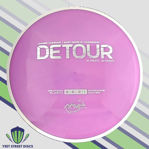 Neutron Detour - MVP 175.25g