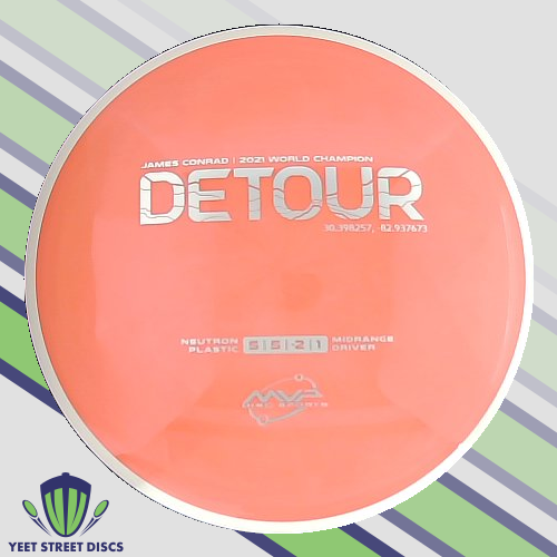 Neutron Detour - MVP 177.25g