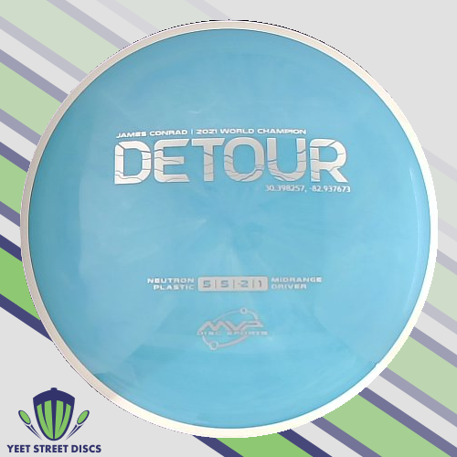 Neutron Detour - MVP 177.19g