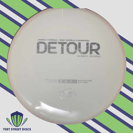 Classic Neutron Detour - MVP 173.60g