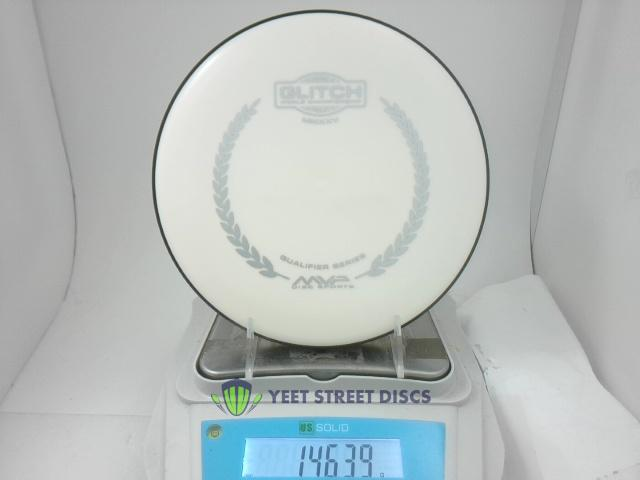 2025 World Championship Qualifier Series Fission Glitch - MVP 146.39g