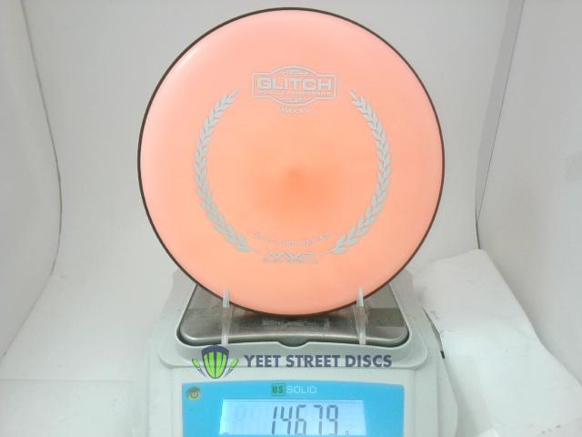 2025 World Championship Qualifier Series  Fission Glitch - MVP 146.79g