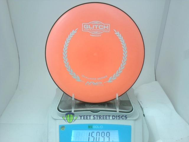 2025 World Championship Qualifier Series  Fission Glitch - MVP 150.99g