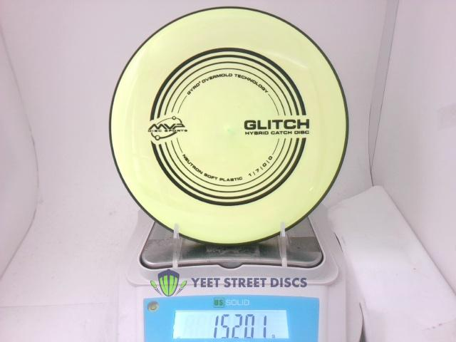 Neutron Soft Glitch - MVP 152.01g