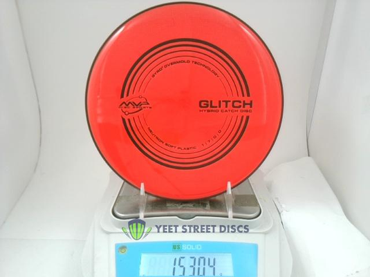 Neutron Soft Glitch - MVP 153.04g