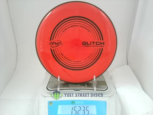 Neutron Soft Glitch - MVP 152.35g