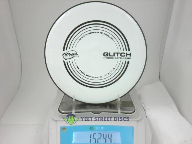 Neutron Soft Glitch - MVP 152.43g