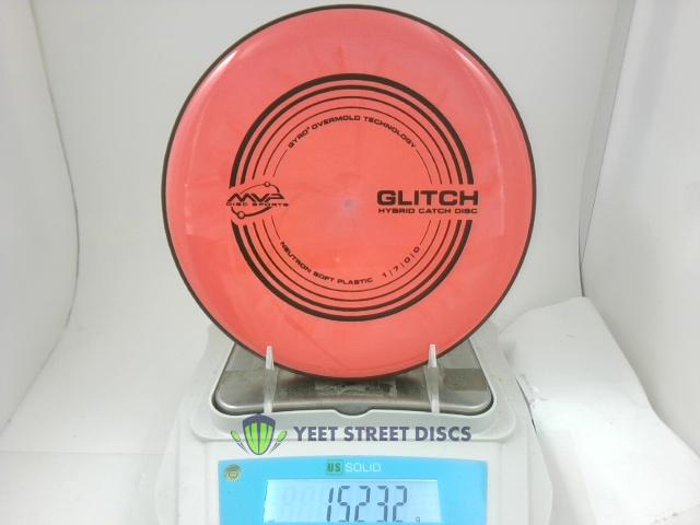 Neutron Soft Glitch - MVP 152.32g