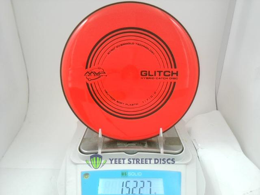 Neutron Soft Glitch - MVP 152.27g