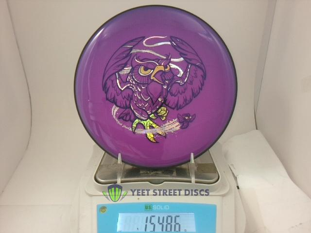 Yeet Street 4th Anniversary  Neutron Soft Glitch - MVP 154.86g