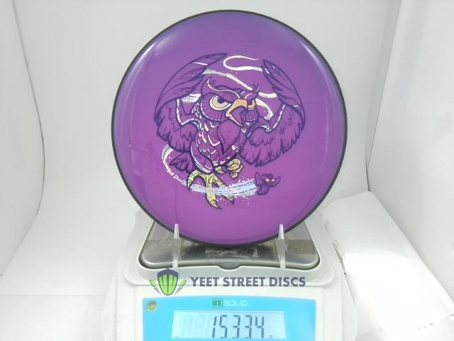 Yeet Street 4th Anniversary Neutron Soft Glitch - MVP 153.34g