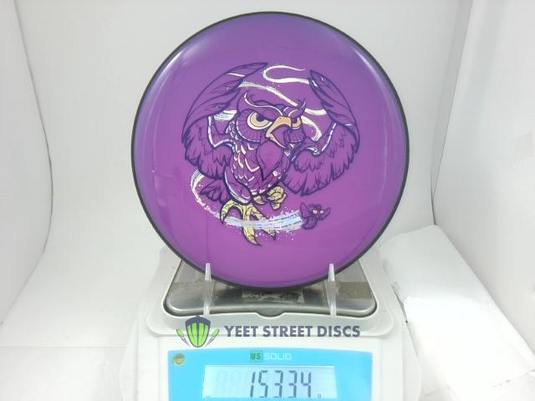 Yeet Street 4th Anniversary Neutron Soft Glitch - MVP 153.34g
