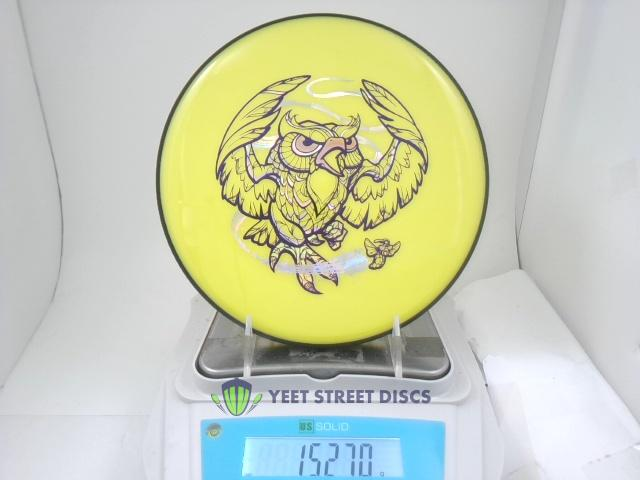 Yeet Street 4th Anniversary Neutron Soft Glitch - MVP 152.7g