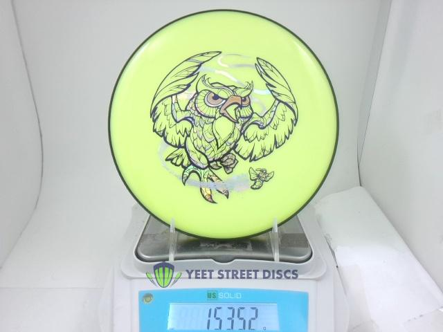 Yeet Street 4th Anniversary Neutron Soft Glitch - MVP 153.52g