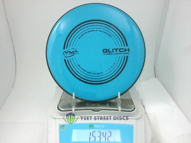 Neutron Soft Glitch - MVP 153.42g