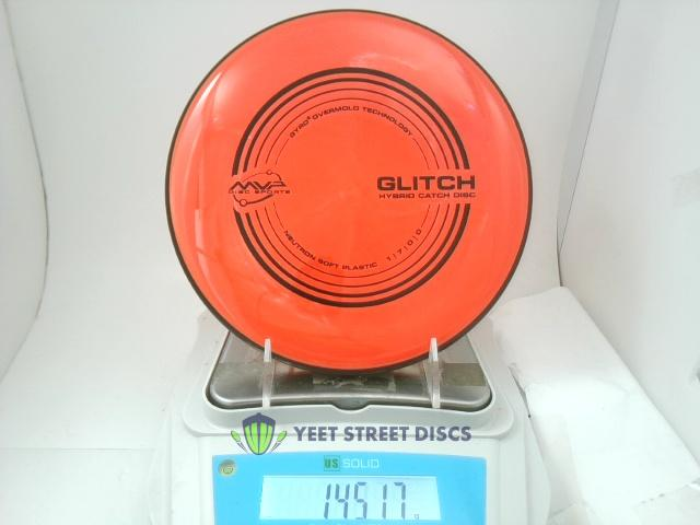 Neutron Soft Glitch - MVP 145.17g