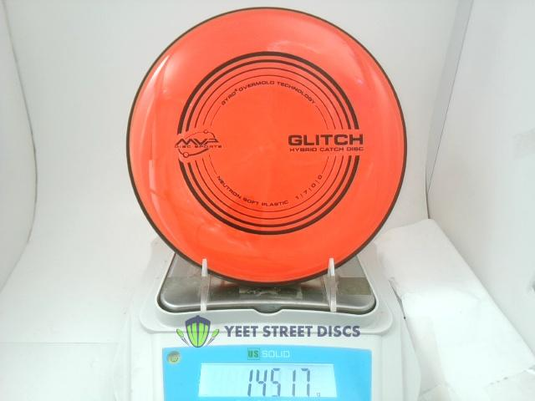 Neutron Soft Glitch - MVP 145.17g
