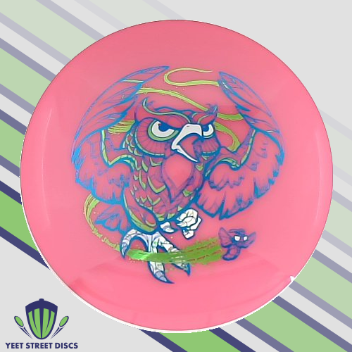 Yeet Street Discs Marm.O.Set Stamp Neutron Soft Glitch - MVP 153.22g