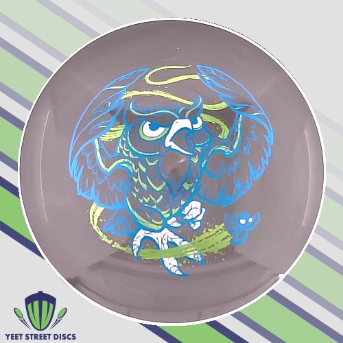 Yeet Street Discs Marm.O.Set Stamp Neutron Soft Glitch - MVP 153.31g