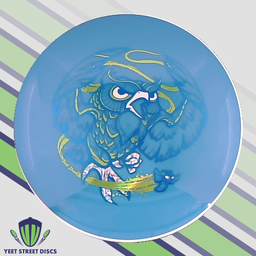Yeet Street Discs Marm.O.Set Stamp Neutron Soft Glitch - MVP 154.60g
