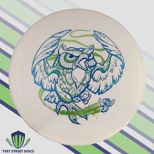 Yeet Street Discs Marm.O.Set Stamp Neutron Soft Glitch - MVP 152.88g