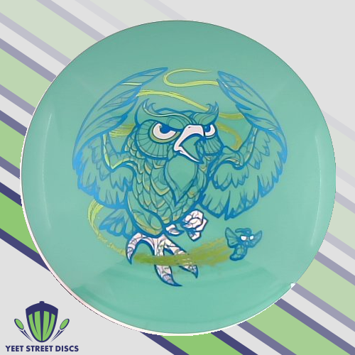 Yeet Street Discs Marm.O.Set Stamp Neutron Soft Glitch - MVP 153.66g