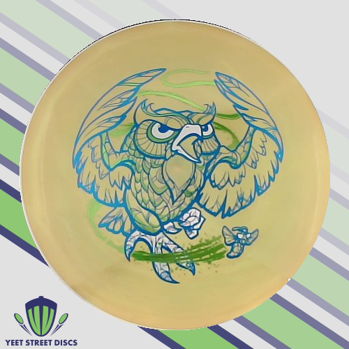 Yeet Street Discs Marm.O.Set Stamp Neutron Soft Glitch - MVP 153.47g