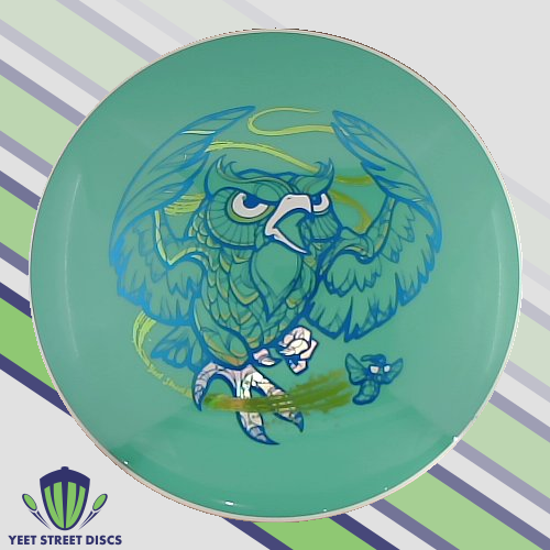 Yeet Street Discs Marm.O.Set Stamp Neutron Soft Glitch - MVP 153.66g