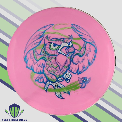 Yeet Street Discs Marm.O.Set Stamp Neutron Soft Glitch - MVP 152.02g