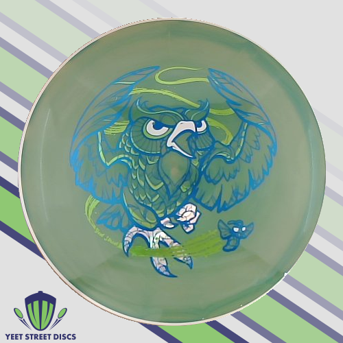 Yeet Street Discs Marm.O.Set Stamp Neutron Soft Glitch - MVP 154.01g