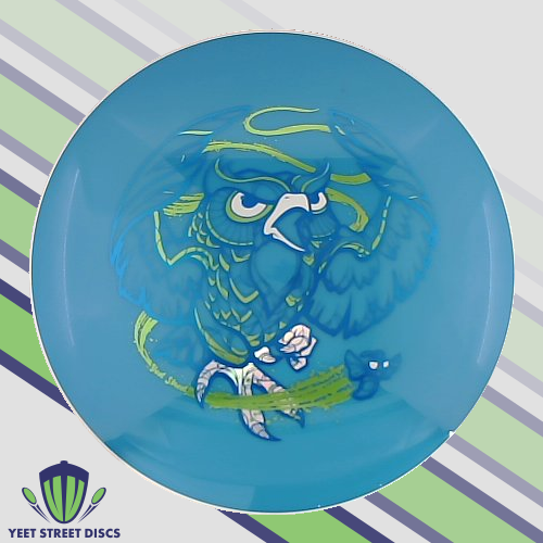 Yeet Street Discs Marm.O.Set Stamp Neutron Soft Glitch - MVP 155.10g