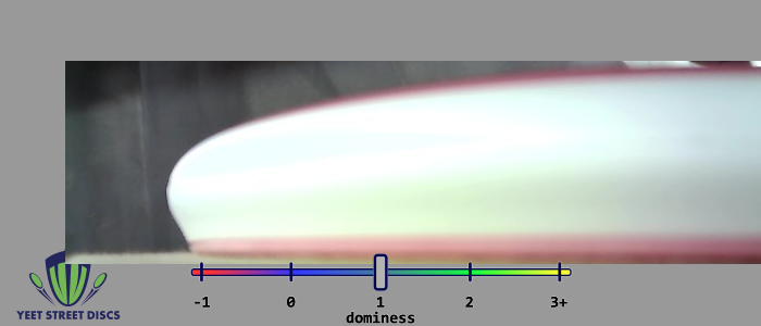 Load image into Gallery viewer, Yeet Street Discs Logo Neutron Soft Glitch - MVP 150.35g

