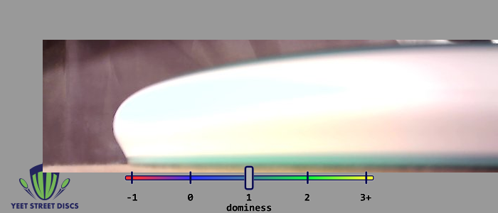 Load image into Gallery viewer, Yeet Street Discs Logo Neutron Soft Glitch - MVP 151.46g
