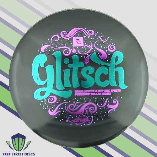 Simon Lizotte Glitsch R2 Blue Eclipse Glitch - MVP 150.71g