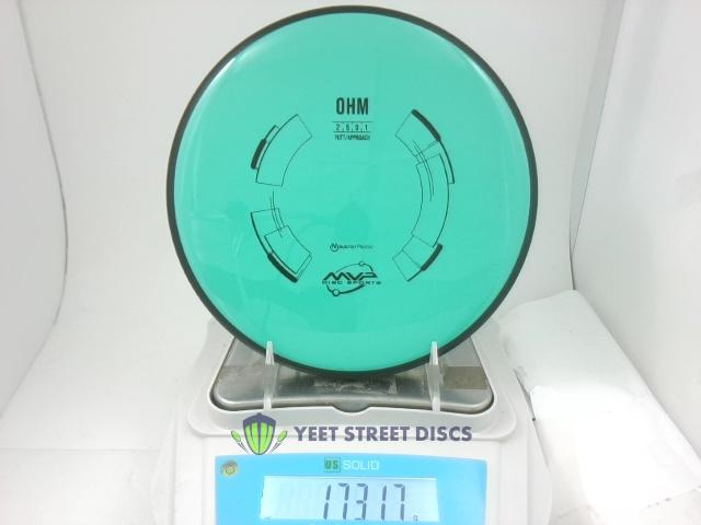 Neutron Ohm - MVP 173.17g