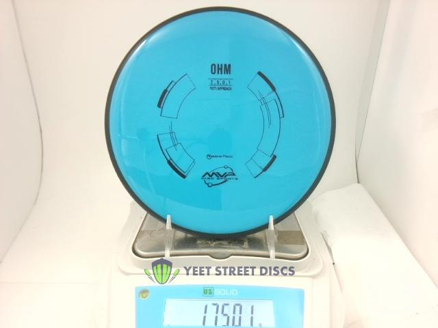 Neutron Ohm - MVP 175.01g