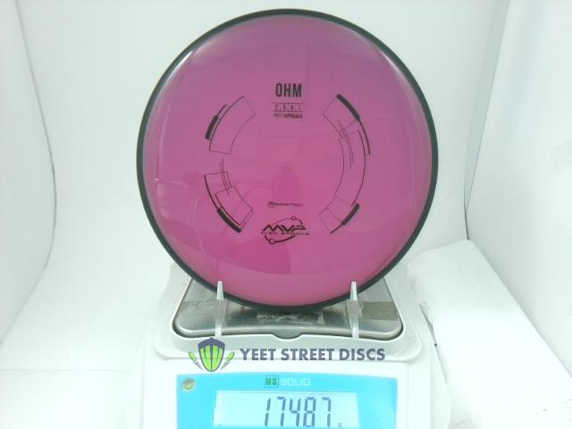 Neutron Ohm - MVP 174.87g