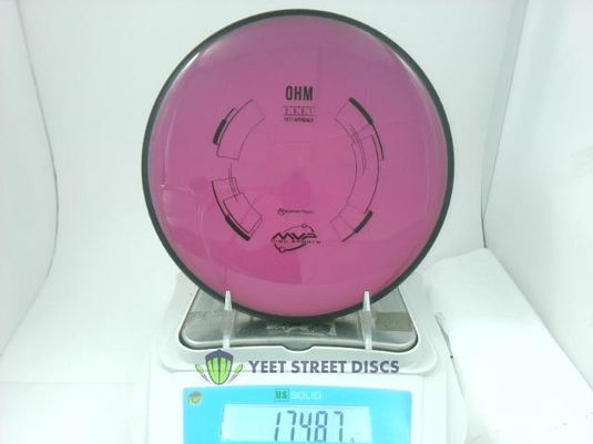 Neutron Ohm - MVP 174.87g
