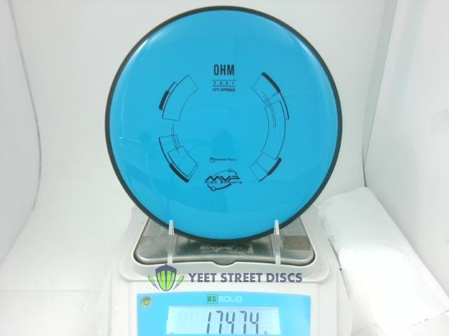 Neutron Ohm - MVP 174.74g