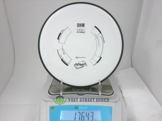 Neutron Ohm - MVP 176.43g