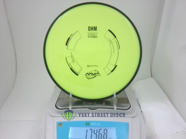 Neutron Ohm - MVP 174.68g