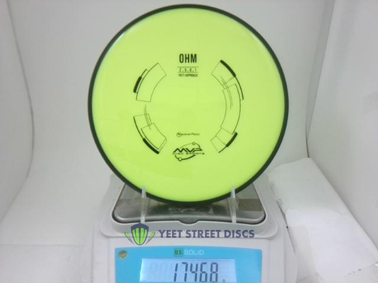 Neutron Ohm - MVP 174.68g