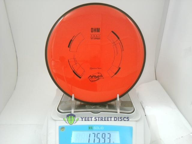 Neutron Ohm - MVP 175.93g