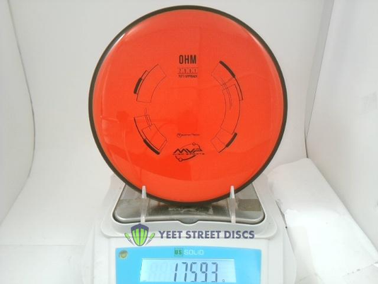 Neutron Ohm - MVP 175.93g