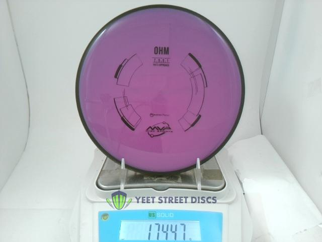 Neutron Ohm - MVP 174.47g